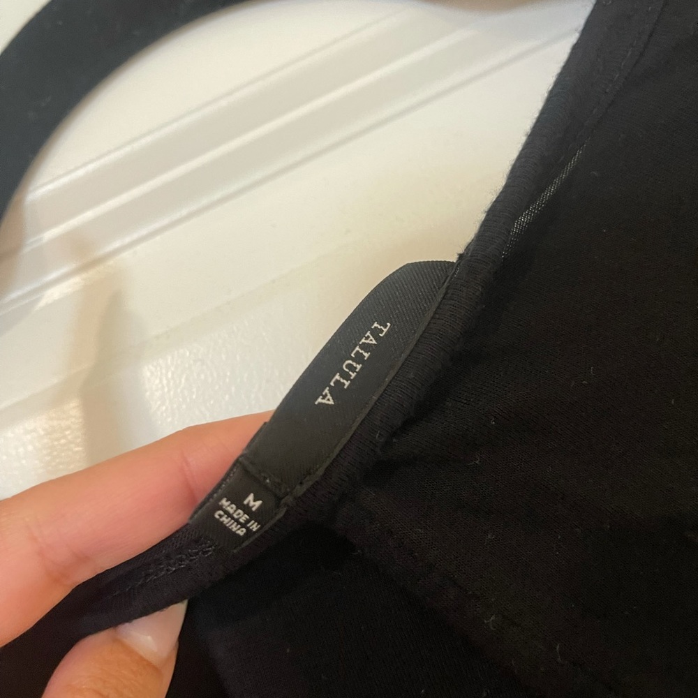 Talula split back tee - Picture 3 of 3